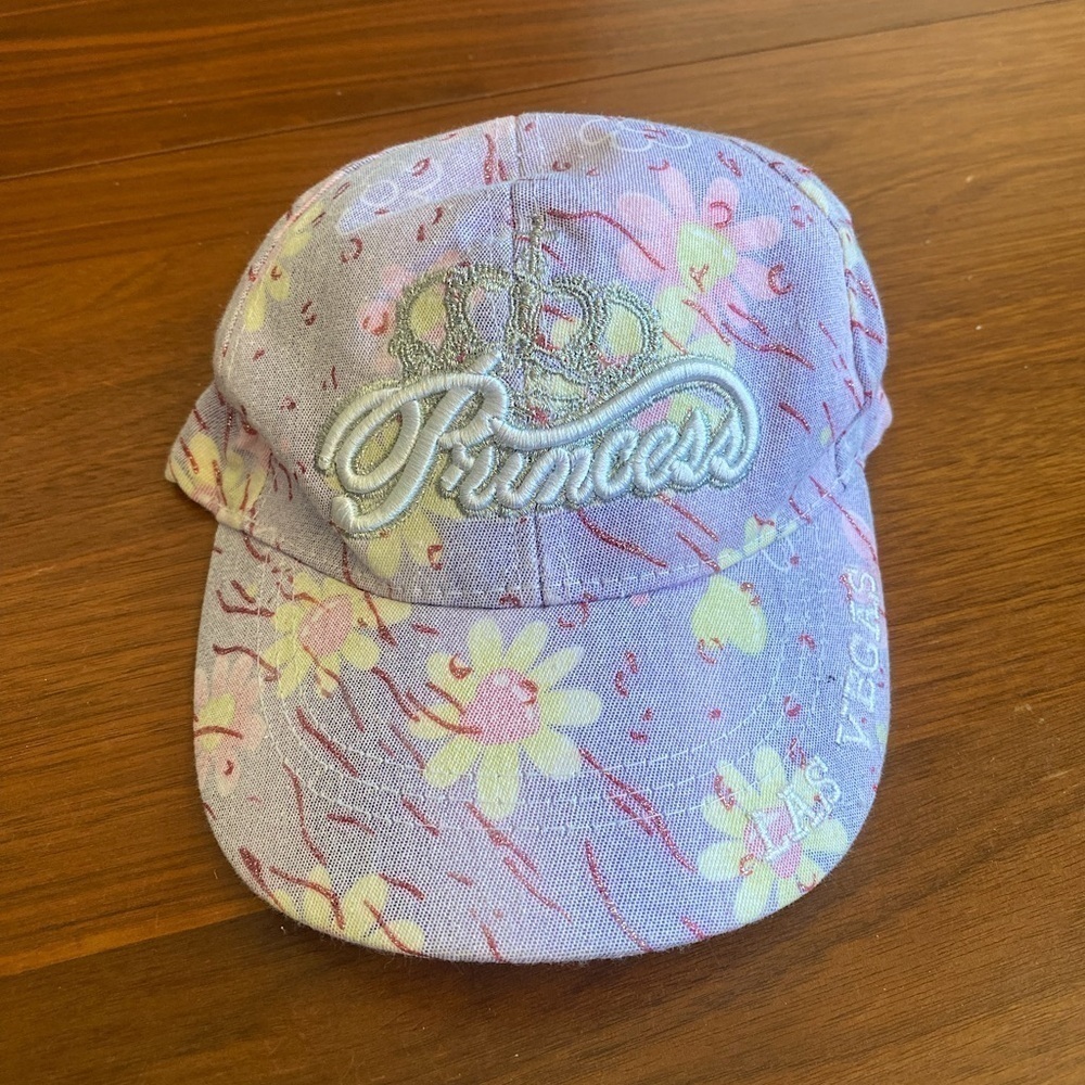 Princess X Las Vegas Hat